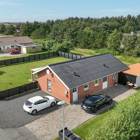 Amazing In With Wifi Hébergement de vacances Vestervig