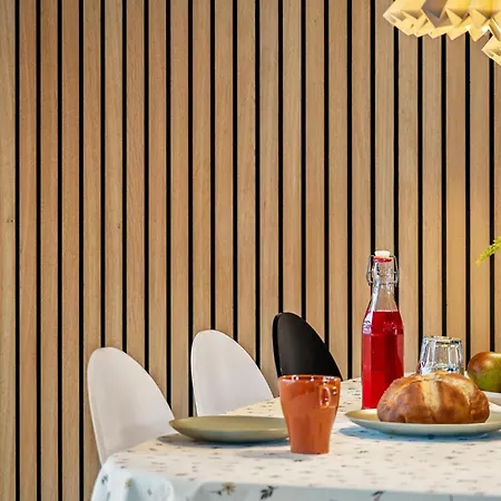 Amazing In With Wifi Hébergement de vacances *