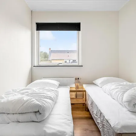 Amazing In With Wifi Hébergement de vacances Vestervig