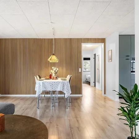 Amazing In With Wifi Hébergement de vacances Vestervig