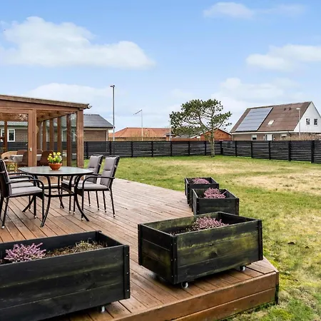 Hébergement de vacances Amazing In With Wifi Vestervig